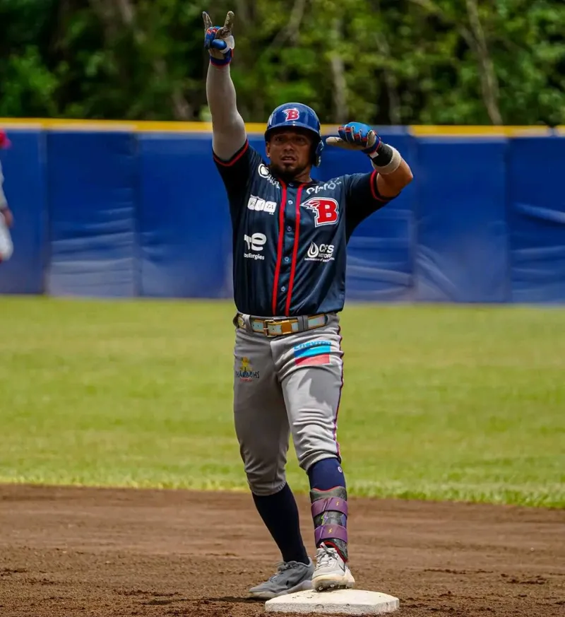 El Bóer se desquita y gana por paliza al Caribe Sur