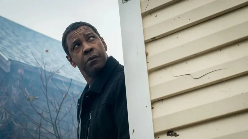 Prime Video estrenará en exclusiva un thriller con Denzel Washington del director de Jack Reacher después de su paso por los cines