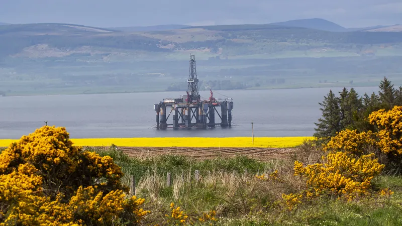 Una explotación petrolera británica avanza en Malvinas pese a los reclamos argentinos