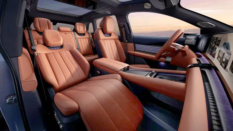751 km de autonomía por 34.200€: abre sus ventas el nuevo SUV eléctrico de AUDI con tecnología de MG