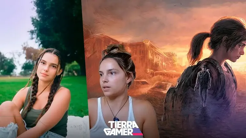 Inde Navarrete se vuelve viral por sus streams de The Last of Us tras el éxito de Obsession