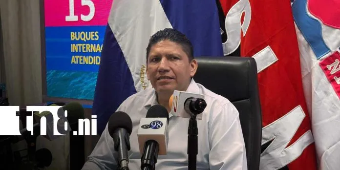 Nicaragua supera las 139 mil toneladas de carga con fuerte dinamismo portuario