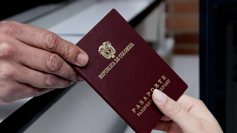 EEUU revoca decenas de visados a altos funcionarios y exfuncionarios de Colombia y Bolivia