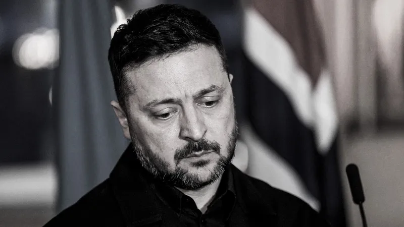 Exministro de defensa ucraniano afirma que Ucrania está perdiendo la guerra