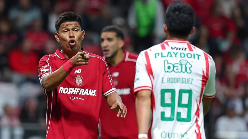 Los 5 equipos más ricos y más pobres de la Leagues Cup