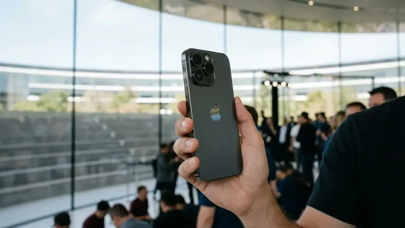 Desveladas las mejoras del iPhone 18 Pro: ¿son suficientes para dar el aprobado a Apple?