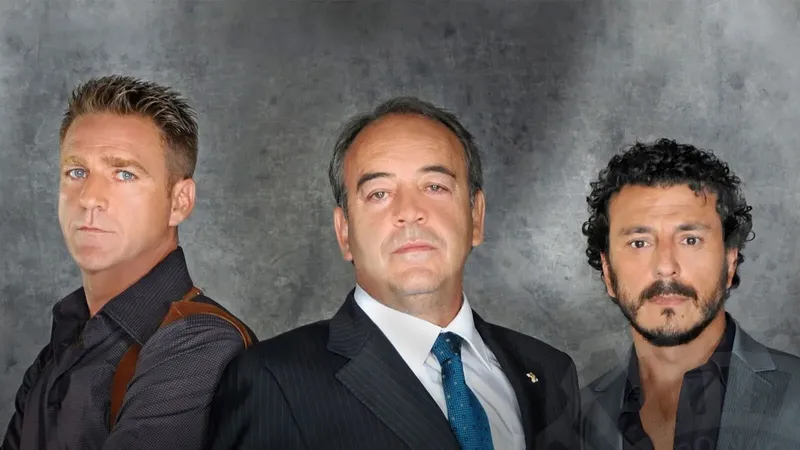 Pluto TV lanza hoy un nuevo canal gratis que está lleno de series españolas