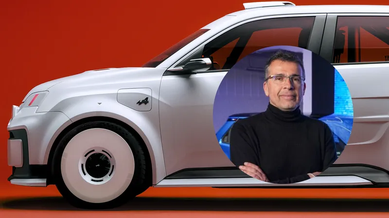 El CEO de Alpine tiene un ambicioso objetivo: superar a Porsche en uno de sus puntos más fuertes históricamente