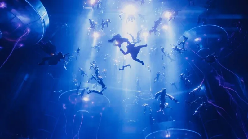 Hoy en Netflix: Nadie habla ya de esta película de Steven Spielberg, pero sigue siendo una aventura de ciencia ficción irresistible