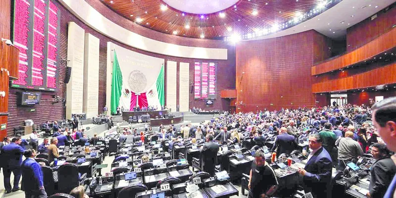 Diputados aprueban reforma a la Ley del ISR; va al Senado