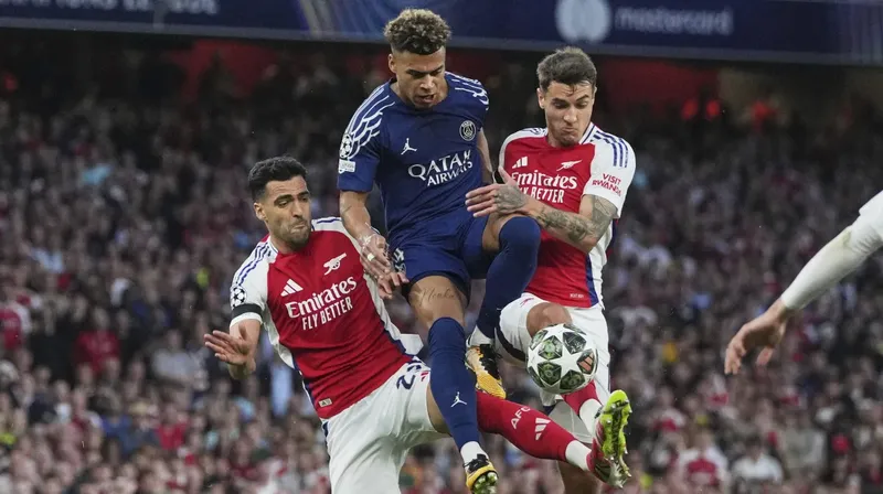 Arsenal vs. PSG, en vivo: horarios, dónde ver y alineaciones probables de la final de la Champions 2026