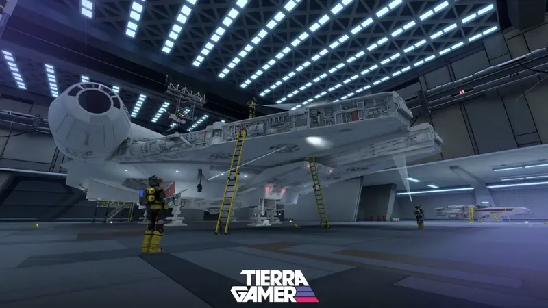 PowerWash Simulator 2 ahora te pondrá a limpiar una galaxia muy muy lejana con su nuevo DLC