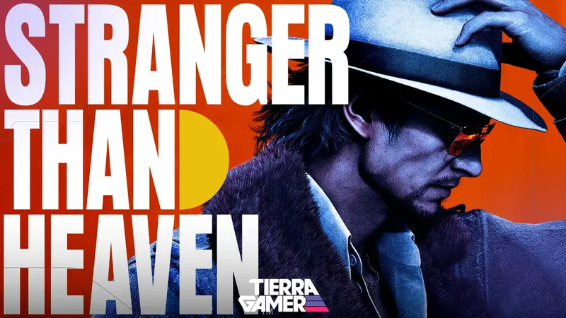 Stranger Than Heaven se une a Toei y estrena tráiler inspirado en cine yakuza