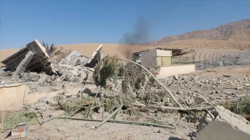 Irán: Crímenes de EEUU refuerzan determinación de enjuiciar a responsables
