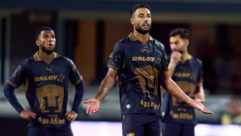 ¿Cómo que Pumas es el peor equipo en toda la Leagues Cup?