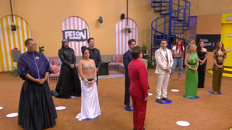 Todo lo que le dijeron a Yanet García en el posicionamiento de LCDF durante la primera eliminación