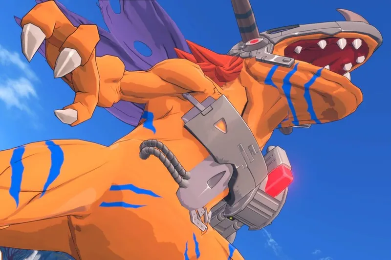Olvida cuando veías a Agumon y sus amigos al volver del colegio, Digimon está ahora en su mejor momento según Bandai Namco