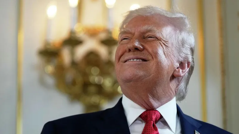 "Al vencedor le corresponde el botín": Trump sobre la intervención militar en Venezuela