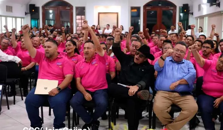 Transportistas de Nicaragua respaldan reformas a la Carta Magna