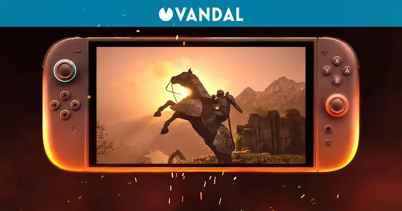 Oblivion Remastered se actualizará en PC, PS5 y Xbox Series tras la alabada versión de Switch 2