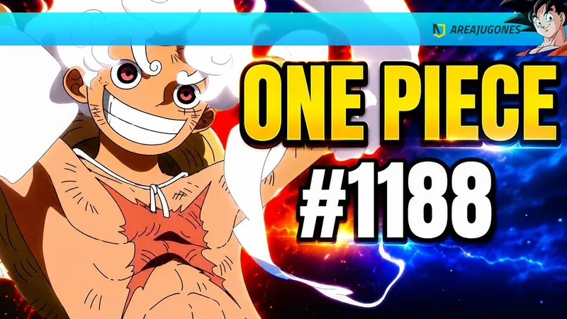 One Piece 1188: fecha de salida del próximo capítulo del manga y dónde leerlo online en español