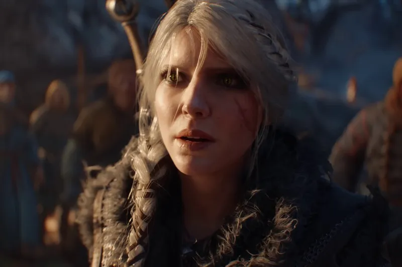 CD Projekt afirma "no poder hacer nada" con The Witcher 4 en disco, aunque promete una caja