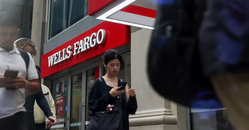 Wells Fargo supera previsiones por el impulso de banca de inversión y gestión patrimonial