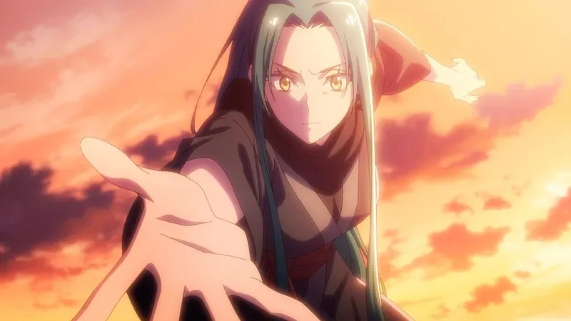 Hoy en Crunchyroll: La película de uno de los isekais más exitosos de los últimos años con más de 62 millones de copias vendidas