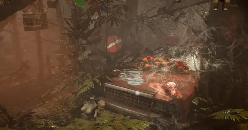 El terror de la Isla de las Muñecas de Xochimilco en México llega a los videojuegos con este inquietante proyecto