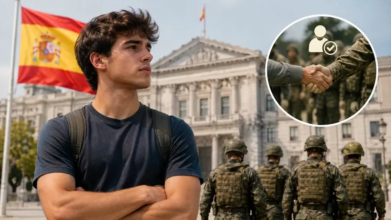 El Gobierno confirma que el servicio militar no vuelve, pero se buscan voluntarios: sueldo y requisitos