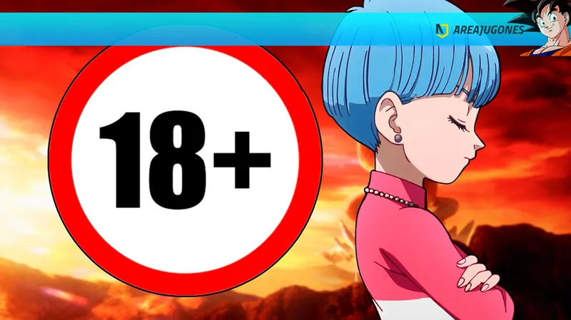 Dragon Ball Daima censura un comentario sobre los pechos de Bulma en su doblaje en castellano