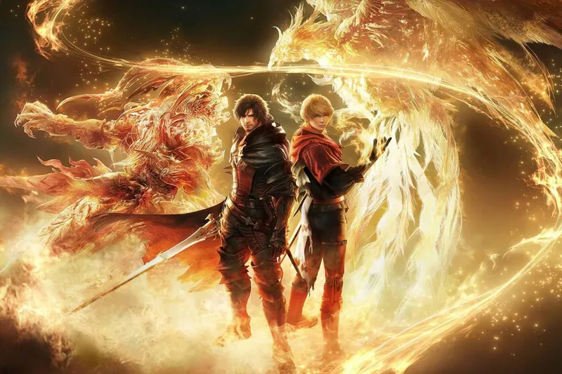Ya puedes jugar gratis al asombroso demake de Final Fantasy XVI que imagina el juego como un RPG de la época de SNES
