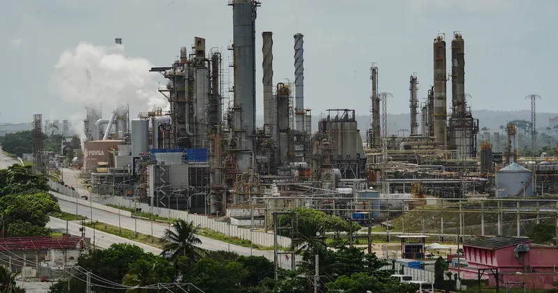 Trump presiona al magnate petrolero Harry Sargeant III para que salga de Venezuela