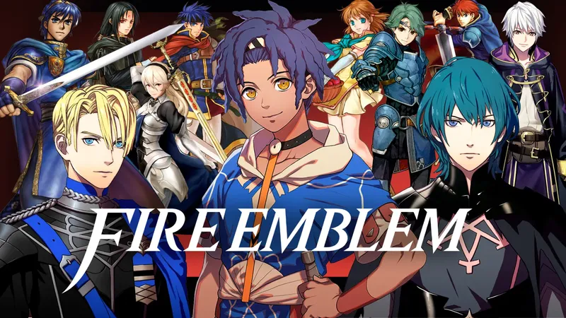 Todos los juegos de Fire Emblem de peor a mejor y el orden recomendado para jugarlos, incluido Fortune's Weave