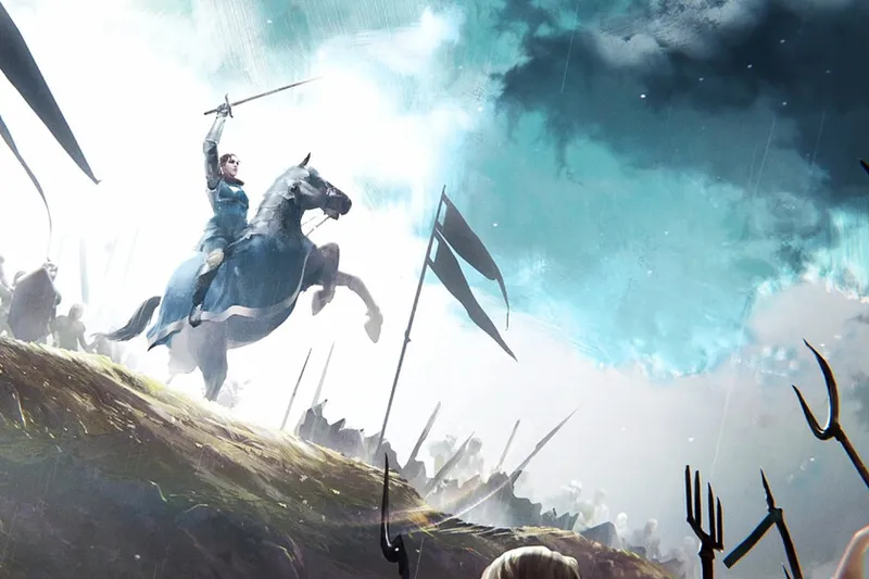 Juntos cuestan 57 euros, pero pueden ser tuyos gratis. Si te gusta la estrategia, te alegrará saber que Songs of Conquest es uno de los regalos de Epic Games