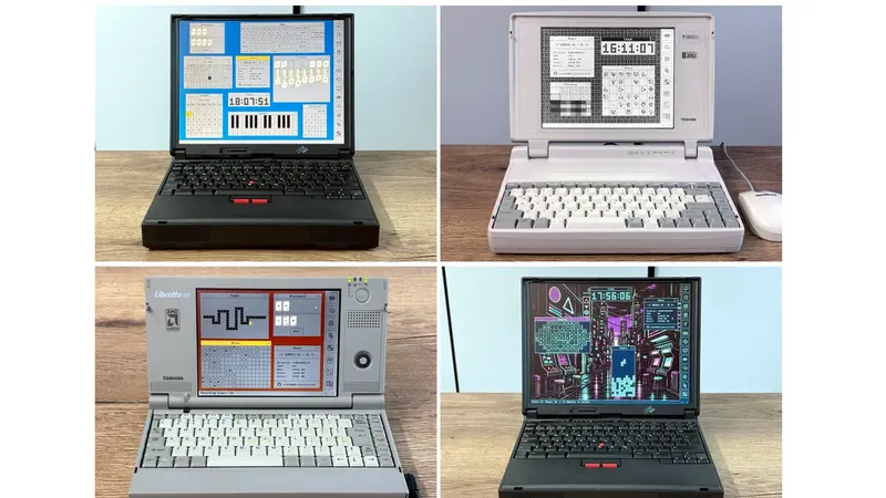 El sistema operativo GentleOS le brinda una nueva vida a las computadoras antiguas