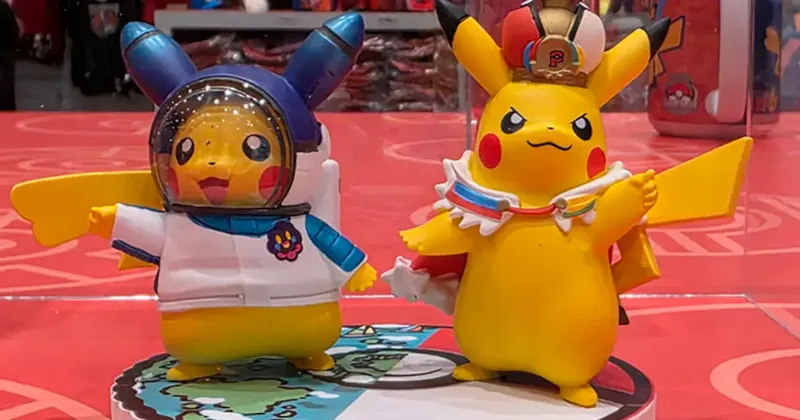 Pokémon World Championships 2026: así es la increíble mercancía disponible en el Pokémon Center de Pokémon XP