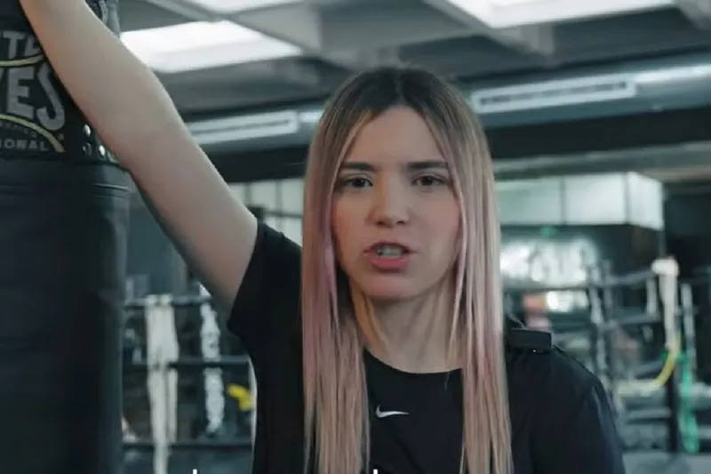 La pelea con RoRo no fue el final para Samy Rivers: ahora llega un documental que cuenta todo lo que ocurrió fuera del ring