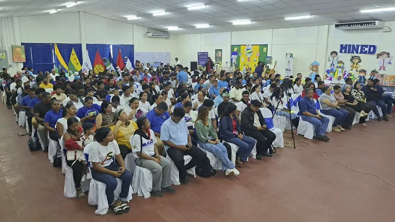 Educación intercultural destaca entre los aportes del Caribe Norte a la nueva estrategia 2027-2030