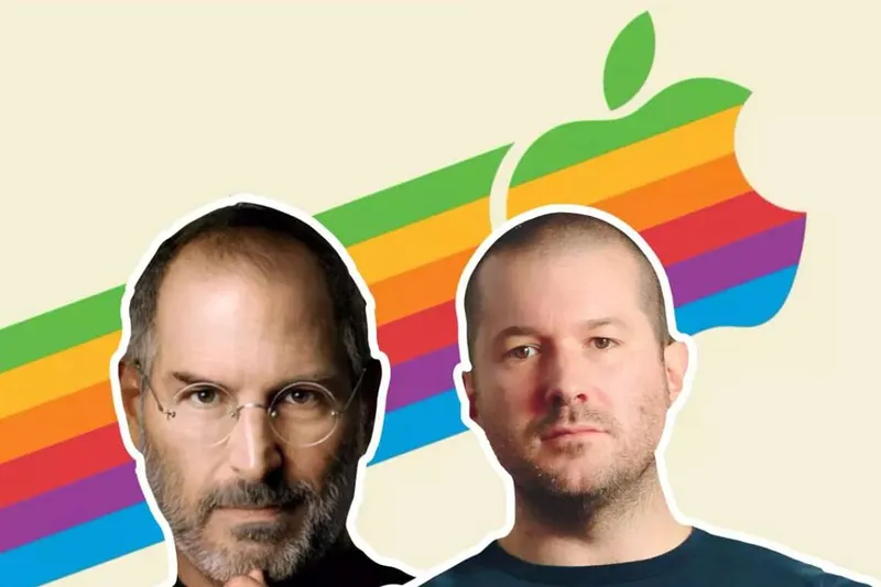 "Estoy haciendo exactamente lo que tú no querías": Jony Ive habla sobre Steve Jobs y su proyecto secreto con OpenAI