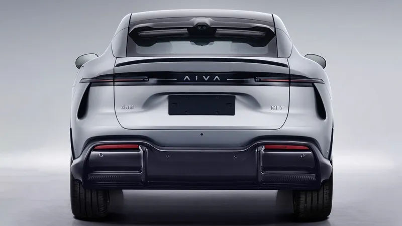 Un ‘Porsche Macan chino’ de casi 5 metros y 571 CV: el gigante mundial de las baterías, CATL, presenta su primer SUV eléctrico