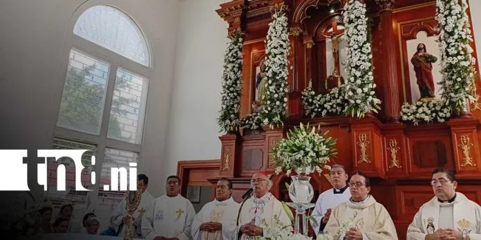 Santo Domingo de Guzmán inicia su recorrido rodeado de fervor, cultura y tradición