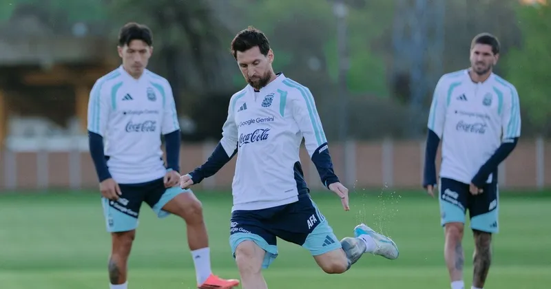 A qué hora empieza este martes la despedida de Messi en el Monumental de River Plate
