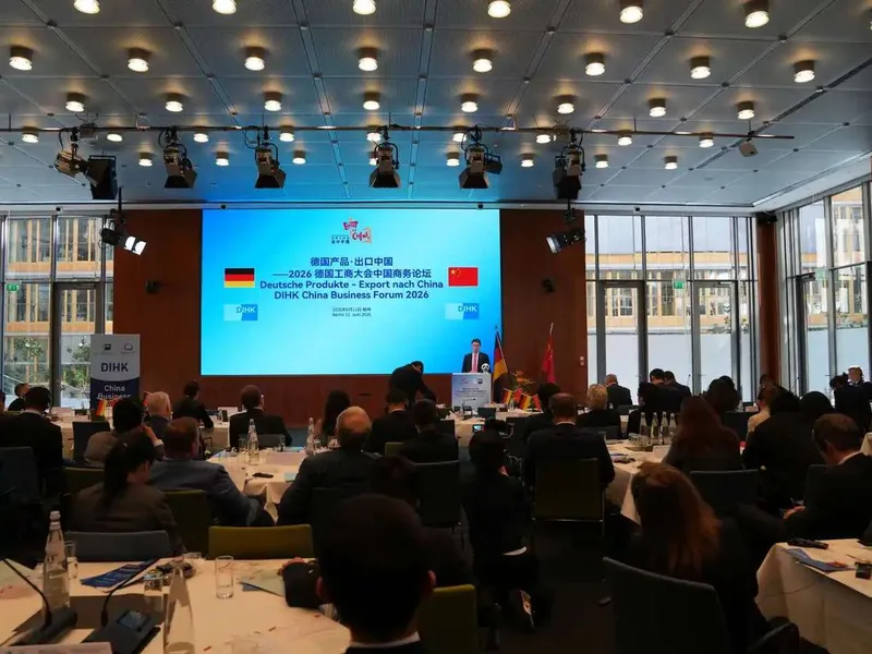 China busca aumentar las importaciones desde Europa
