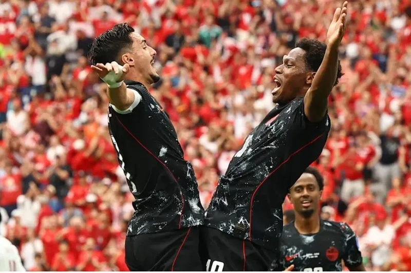 Canadá golea 6-0 a Qatar y hace historia en el Mundial 2026