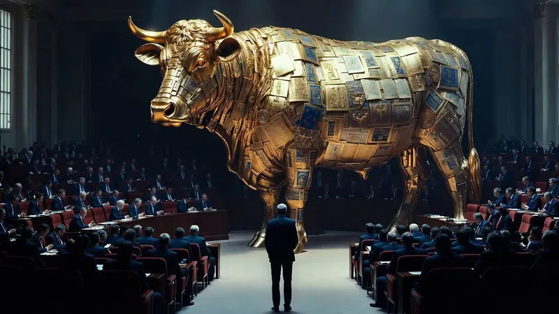 "'La vaca sagrada' de la política europea": eurodiputado revela lo que en Bruselas temen decir en voz alta