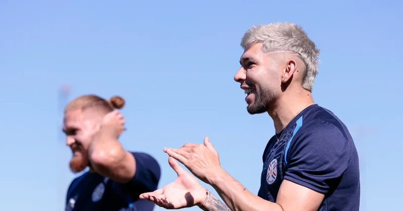 A qué hora, dónde ver y datos sobre el partido EE.UU. vs. Paraguay el 12 de junio