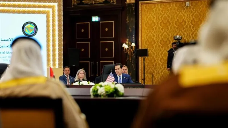 Irán tacha de “intervencionistas, irresponsables y provocadoras” comunicado EEUU-CCG