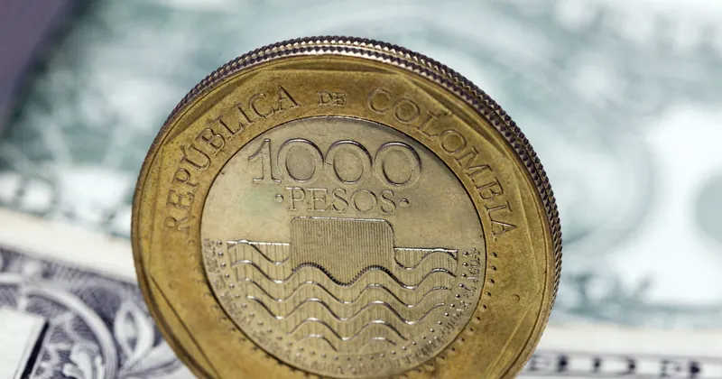 El peso colombiano dejaría de caer y ahora apuntará hacia los COP$3.500