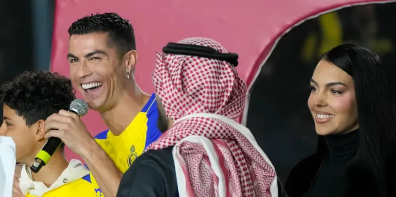 Georgina revela el mensaje que Cristiano Ronaldo le dio tras las críticas